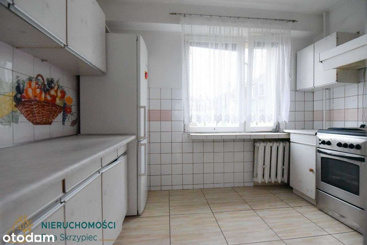 Trzypokojowe mieszkanie 60m2 osiedle Smoczka-13