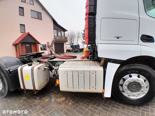 Mercedes-Benz ACTROS 1843 hydraulika - 36