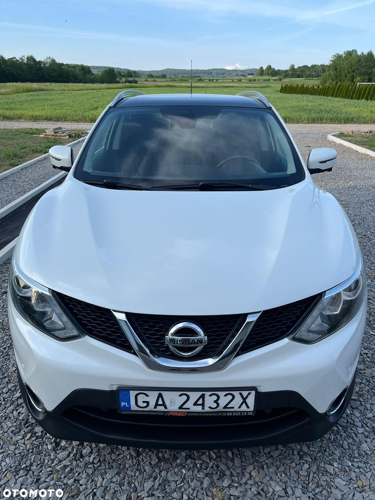 Nissan Qashqai - 23