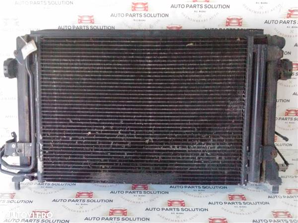 radiator apa 1 6 b 8v volkswagen golf 5 2004 2009 - 1