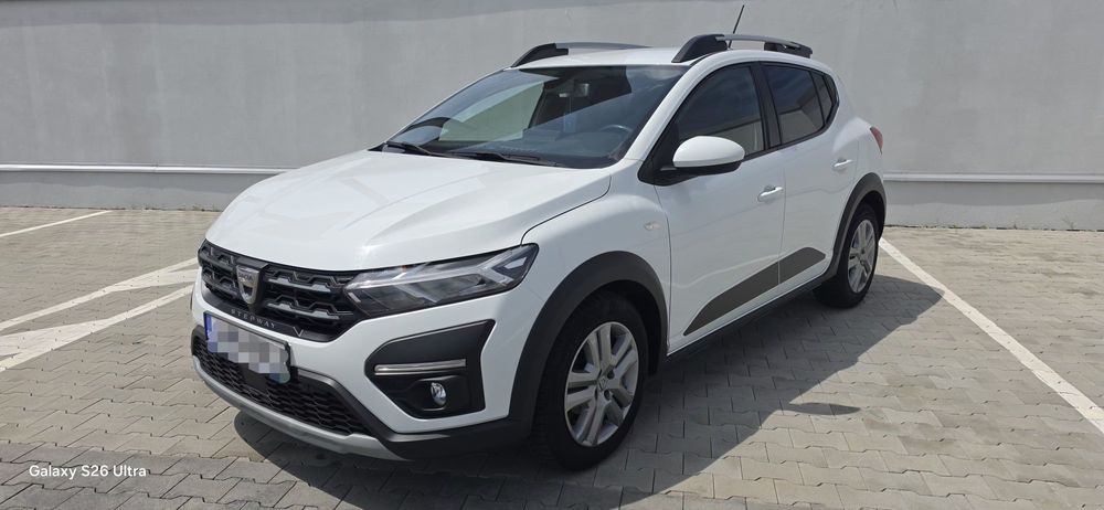 Dacia Sandero III [2020 - Prezent] TCe 90 CVT Expression 2022