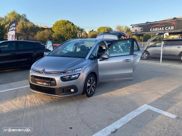 Citroën C4 Spacetourer 1.5 BlueHDi Feel EAT8 - 9