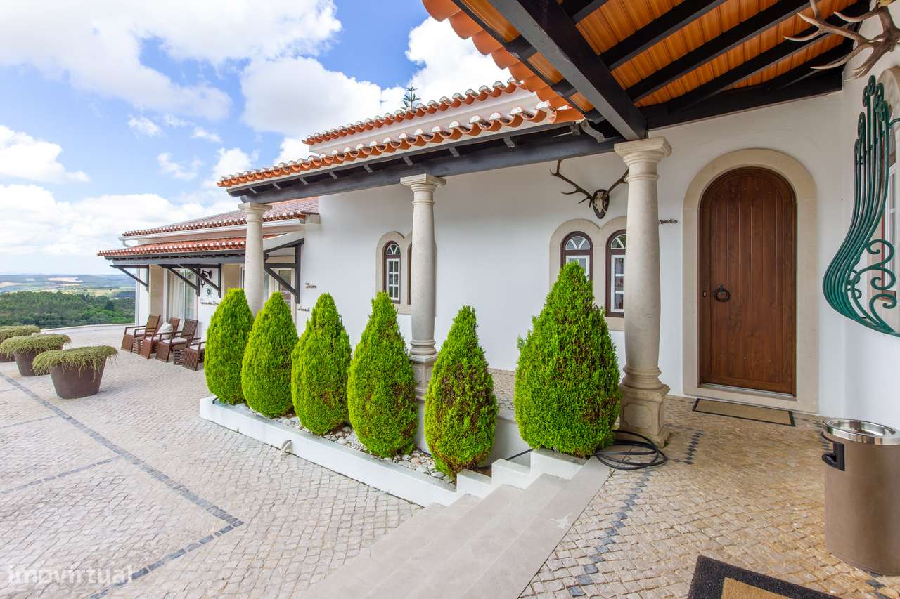 Pragança / Cadaval - Quinta com 9.000m² para habitação e Turismo Rural-27