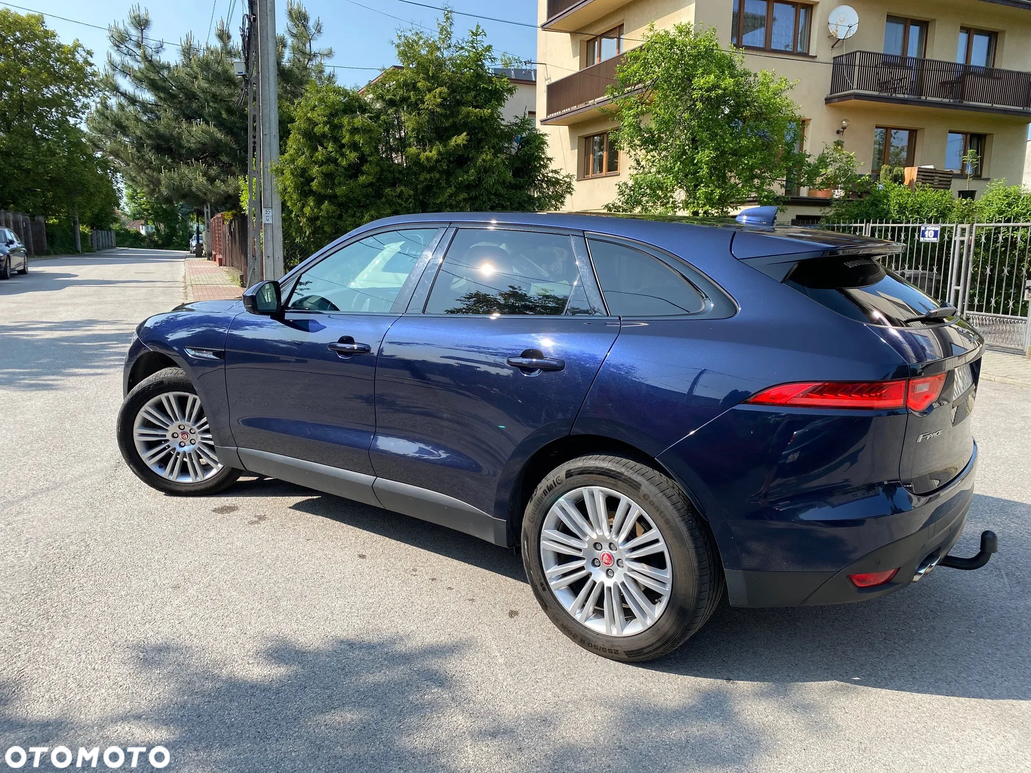 Jaguar F-Pace 2.0 i4D AWD Prestige - 5