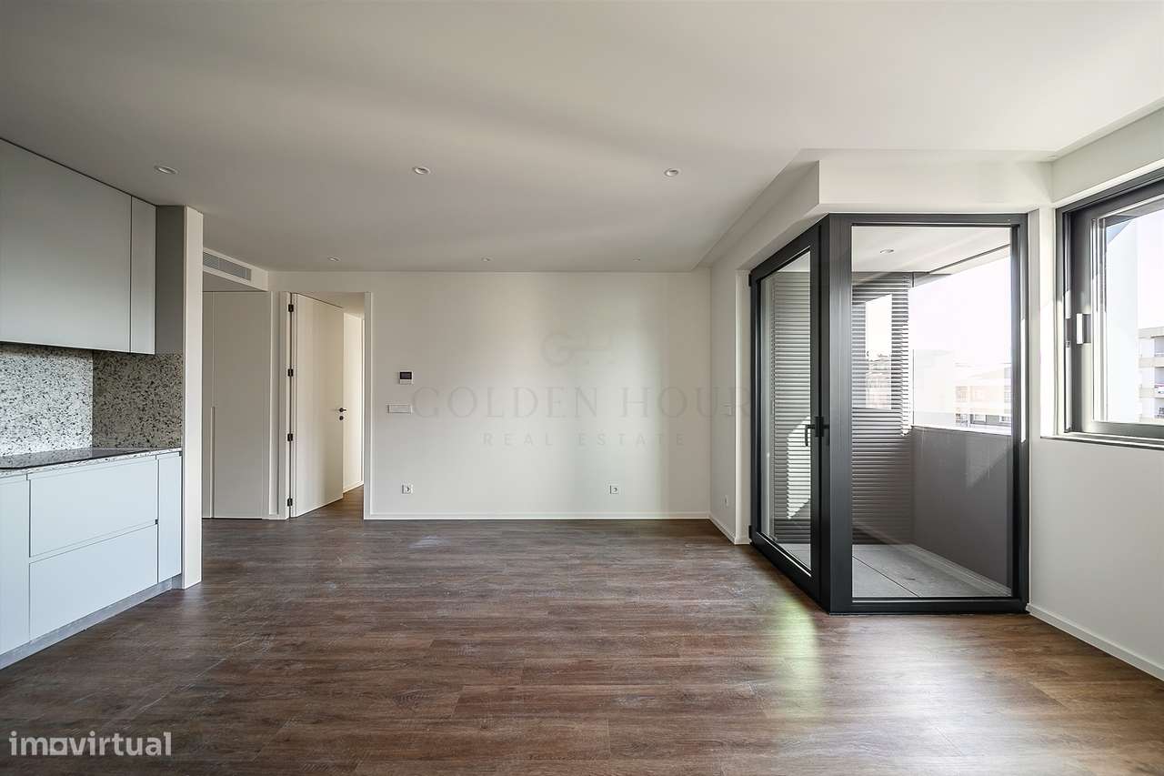 Apartamento T1 Venda em Mafamude e Vilar do Paraíso,Vila Nova de Gaia - Grande imagem: 3/20