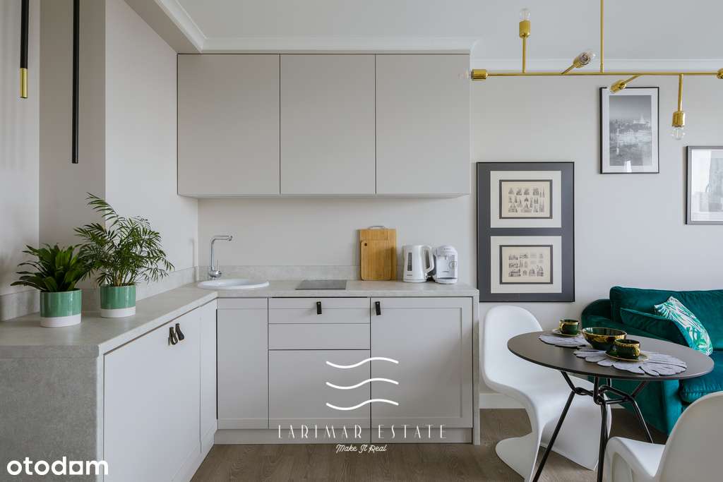 Sprzedam apartament z widokiem na Ogród Saski - Pełny obrazek: 3/8