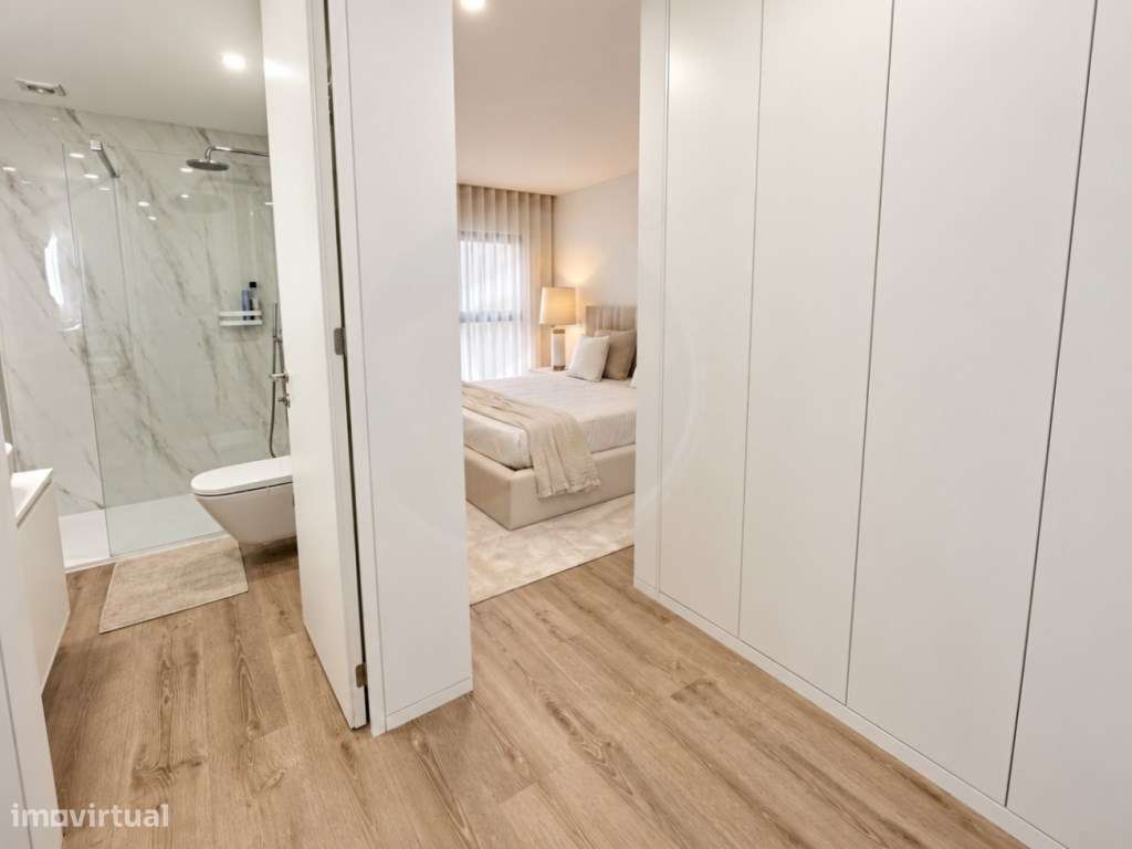 Apartamento T3 Póvoa de Varzim-31