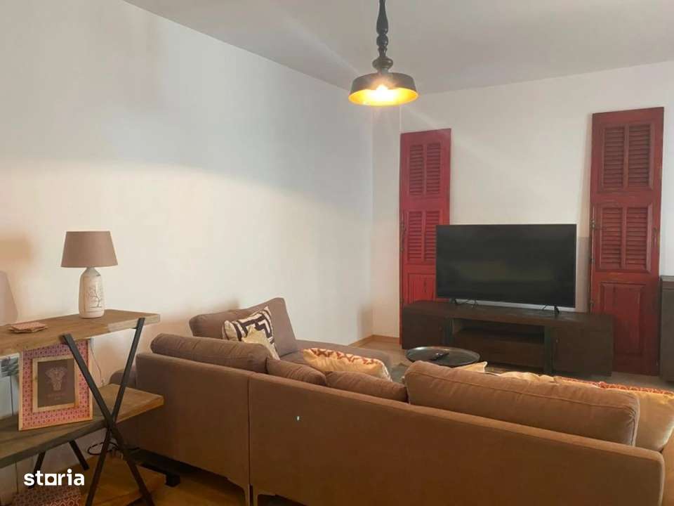 Apartament 2 cam | Herastrau | Lux | Centrala | Mobilat Utilat - Imagine principală: 2/11