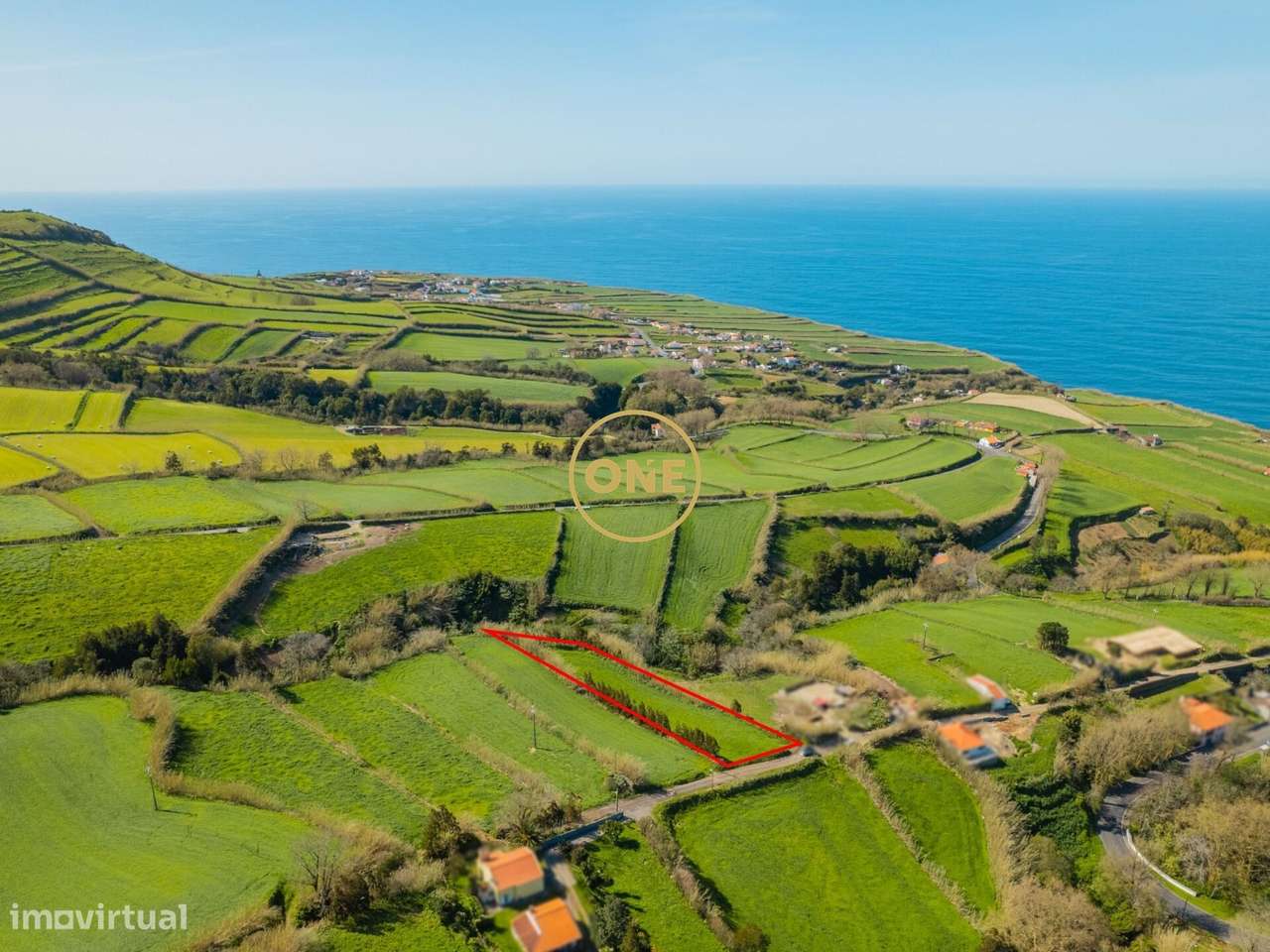Terreno Rústico  – Vista Mar e Serra - Grande imagem: 4/6