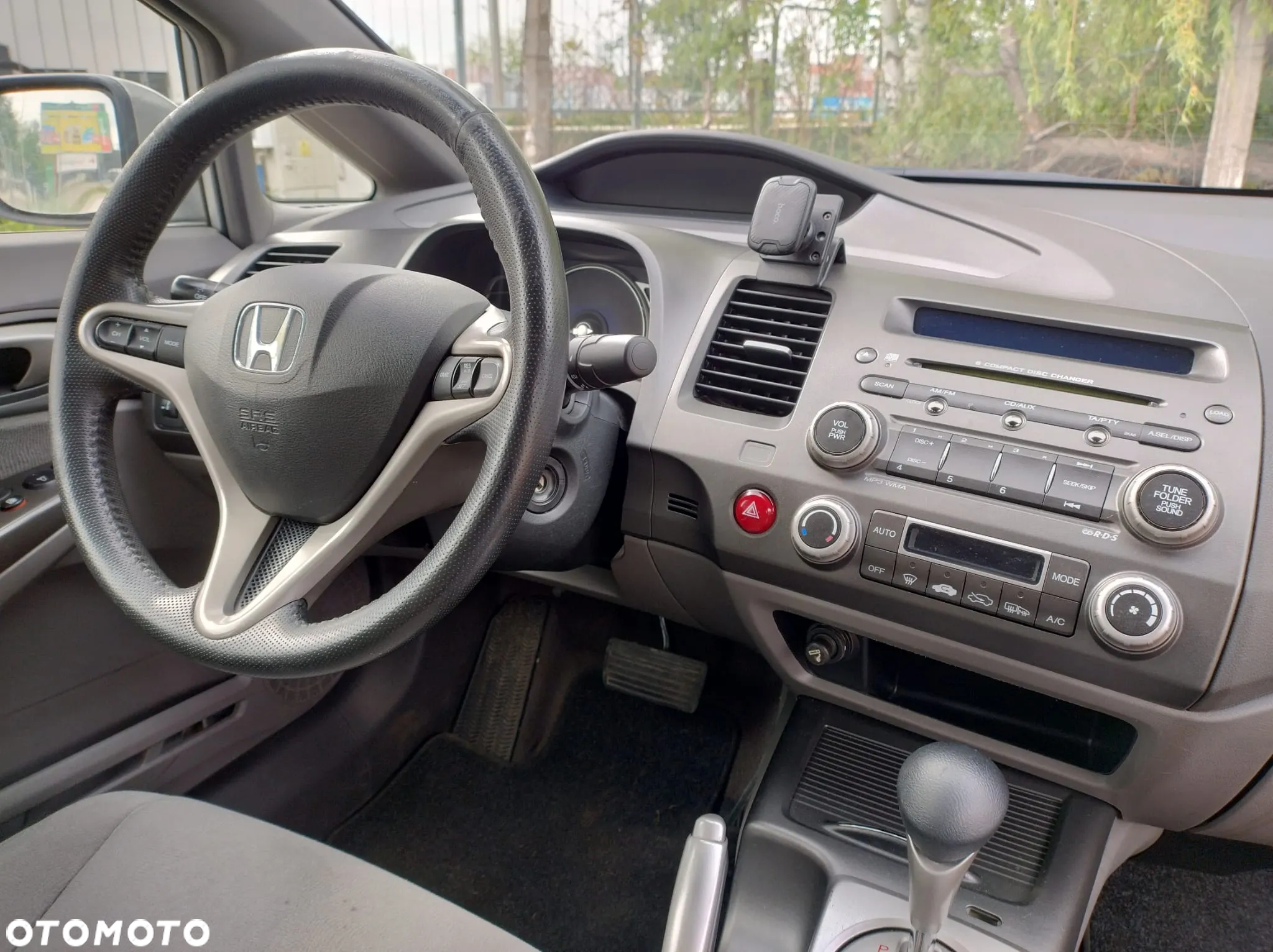 Honda Civic Hybrid 1.3i-DSI VTEC IMA CVT Comfort - 10