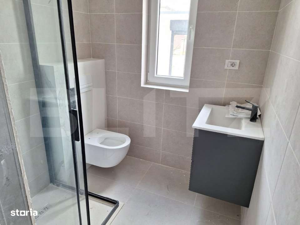 Duplex de 114 mp utili, teren 250 mp, in zona Chisoda - Imagine principală: 5/8