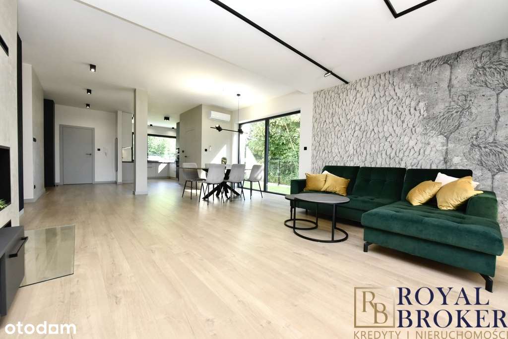 Dom parterowy 175 m2 w Boguchwale-4