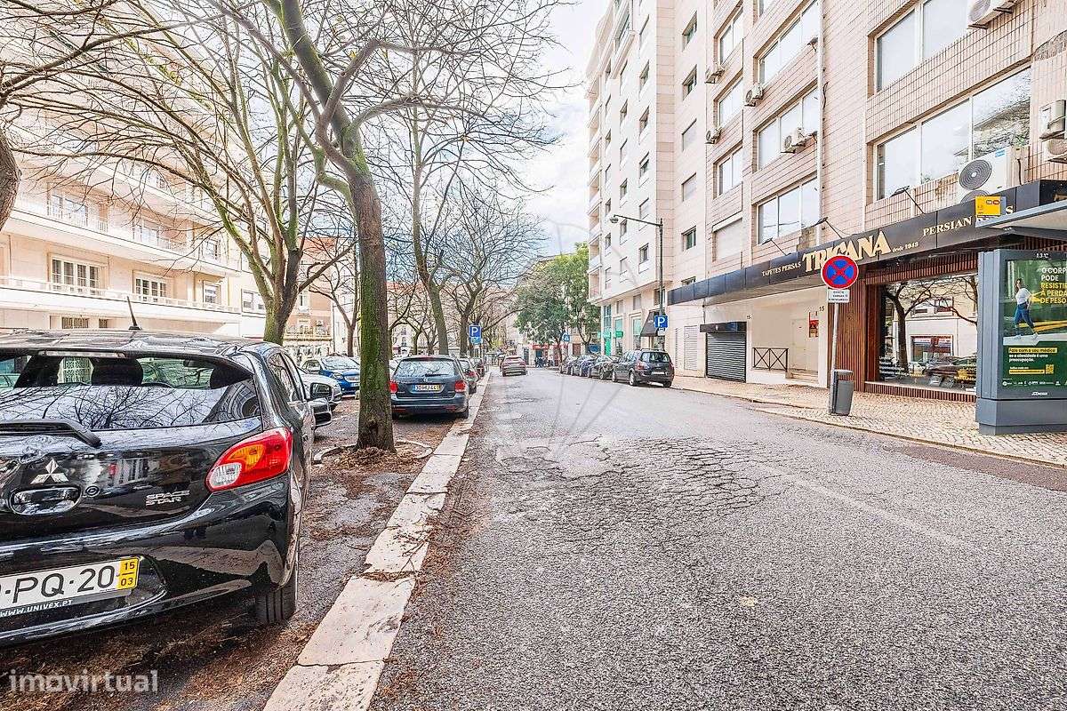 Apartamento T1 para arrendamento - Grande imagem: 2/22