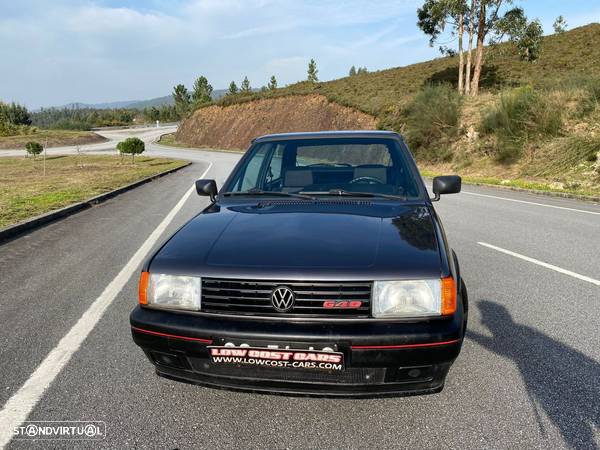 VW Polo Coupé 1.3 G40 - 11