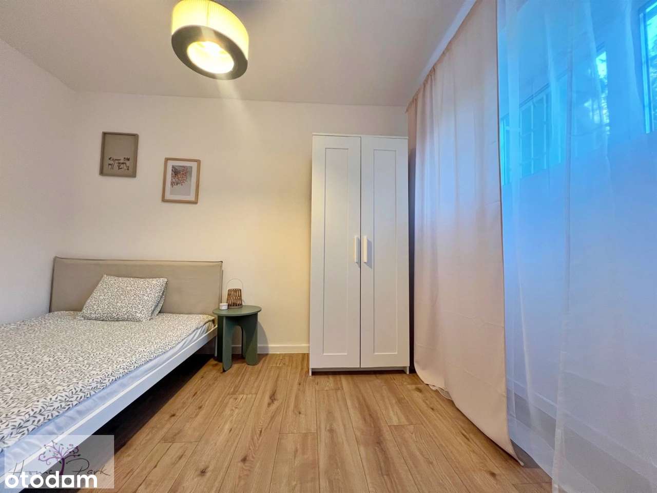 Wyposażony lokal 3 pok. Łódź, centrum parking - Pełny obrazek: 3/8