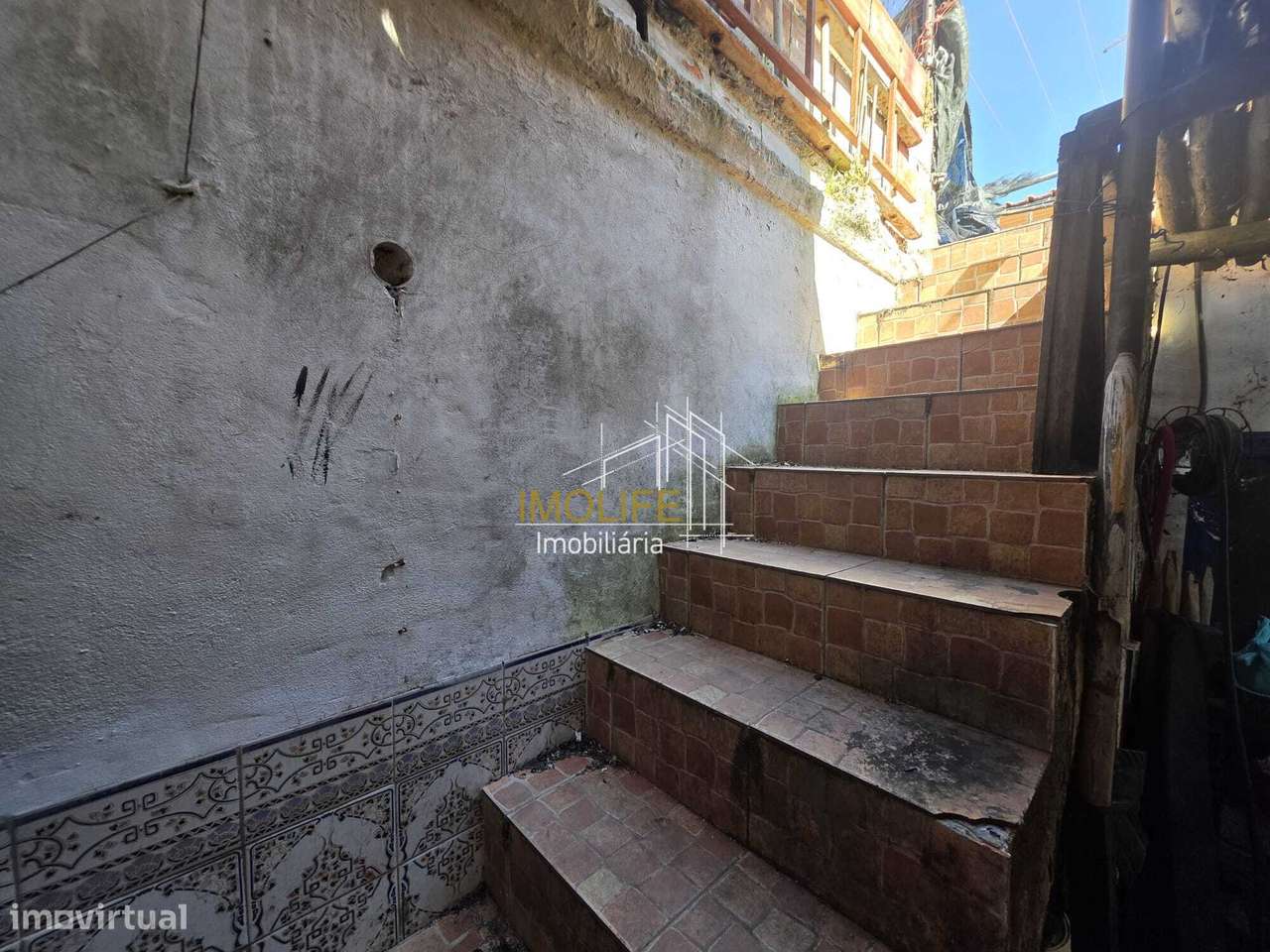 Moradia T2 com terraço-10