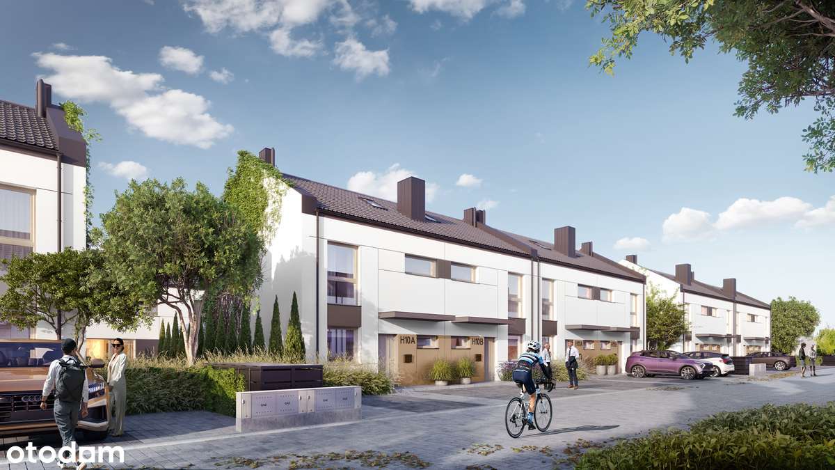 Dom 88,34 m2 + ogród + 2 miejsca post. + poddasze Black Friday! - Pełny obrazek: 4/15