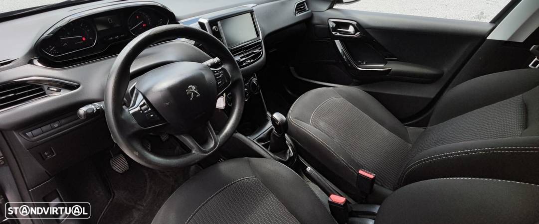 Peugeot 208 1.5 BlueHDi Active Business Pack - 12