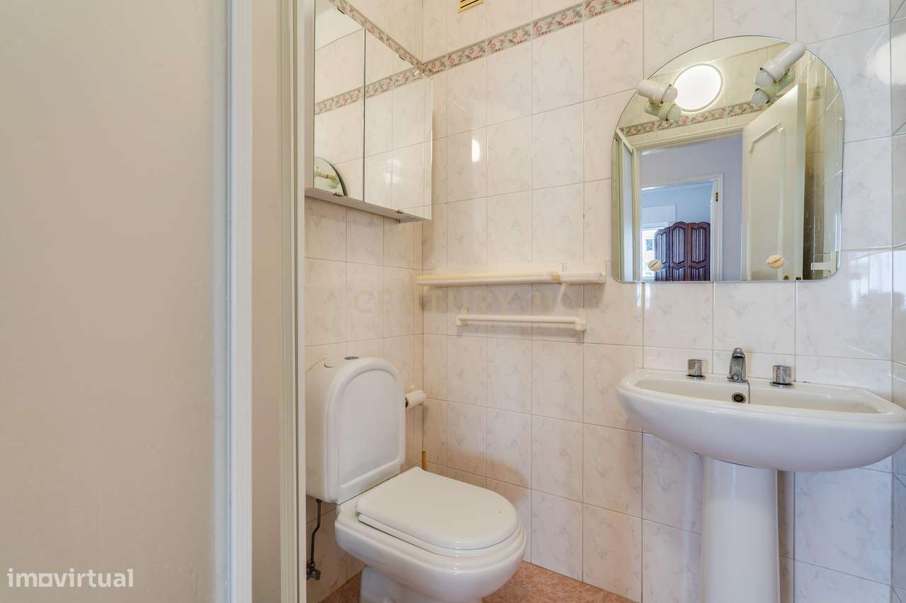 Apartamento T3 a 300m da Praia em Quarteira-8