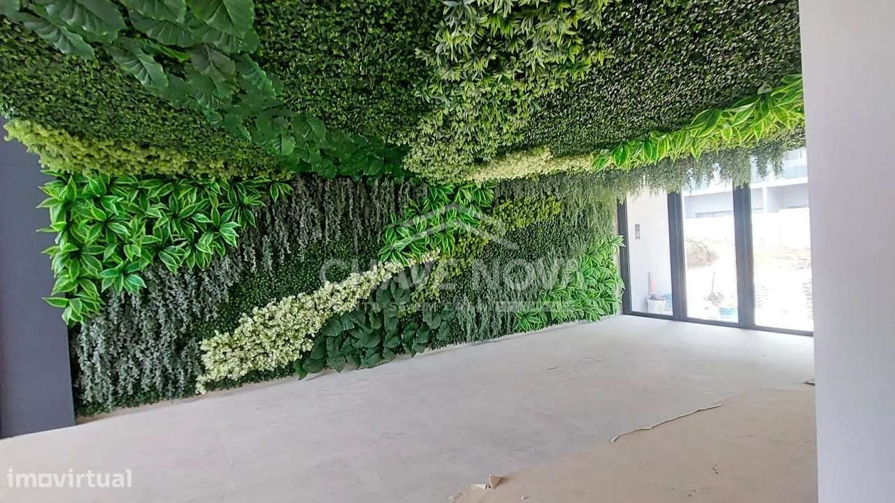 Apartamento T2 novo com 2 casas de banho Mts/CO - Grande imagem: 4/6