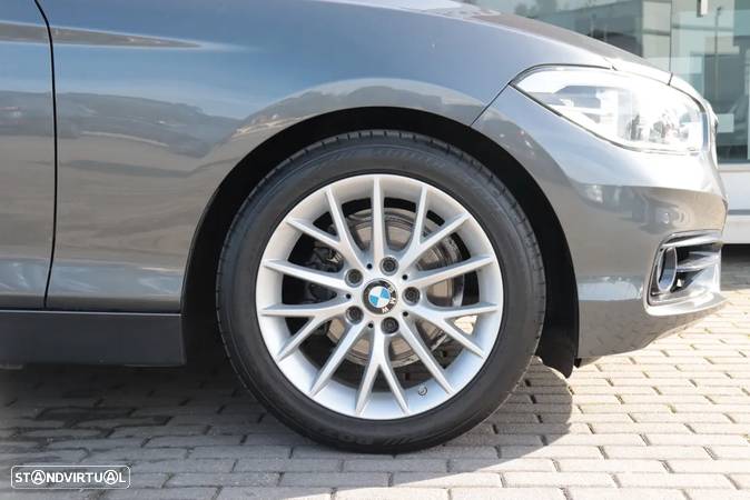 BMW 116 i Line Sport - 6