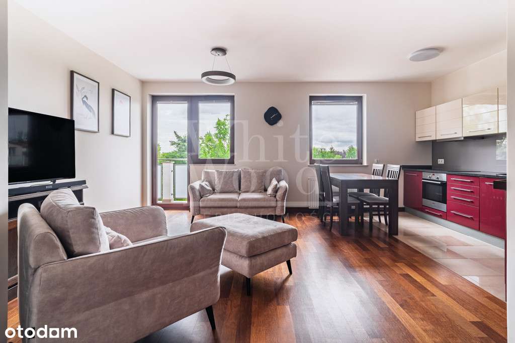 Wynajem Sopot Górny, 3 pok, balkon, garaż, winda - Pełny obrazek: 5/15