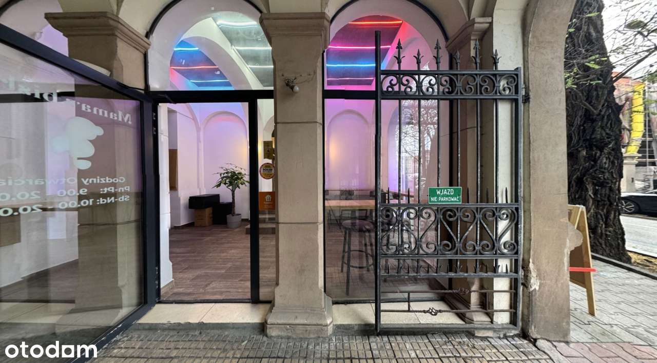 OFERTA WŁAŚCICIELA / WYNAJĘTY LOKAL 96.000 zł/rok  netto-4