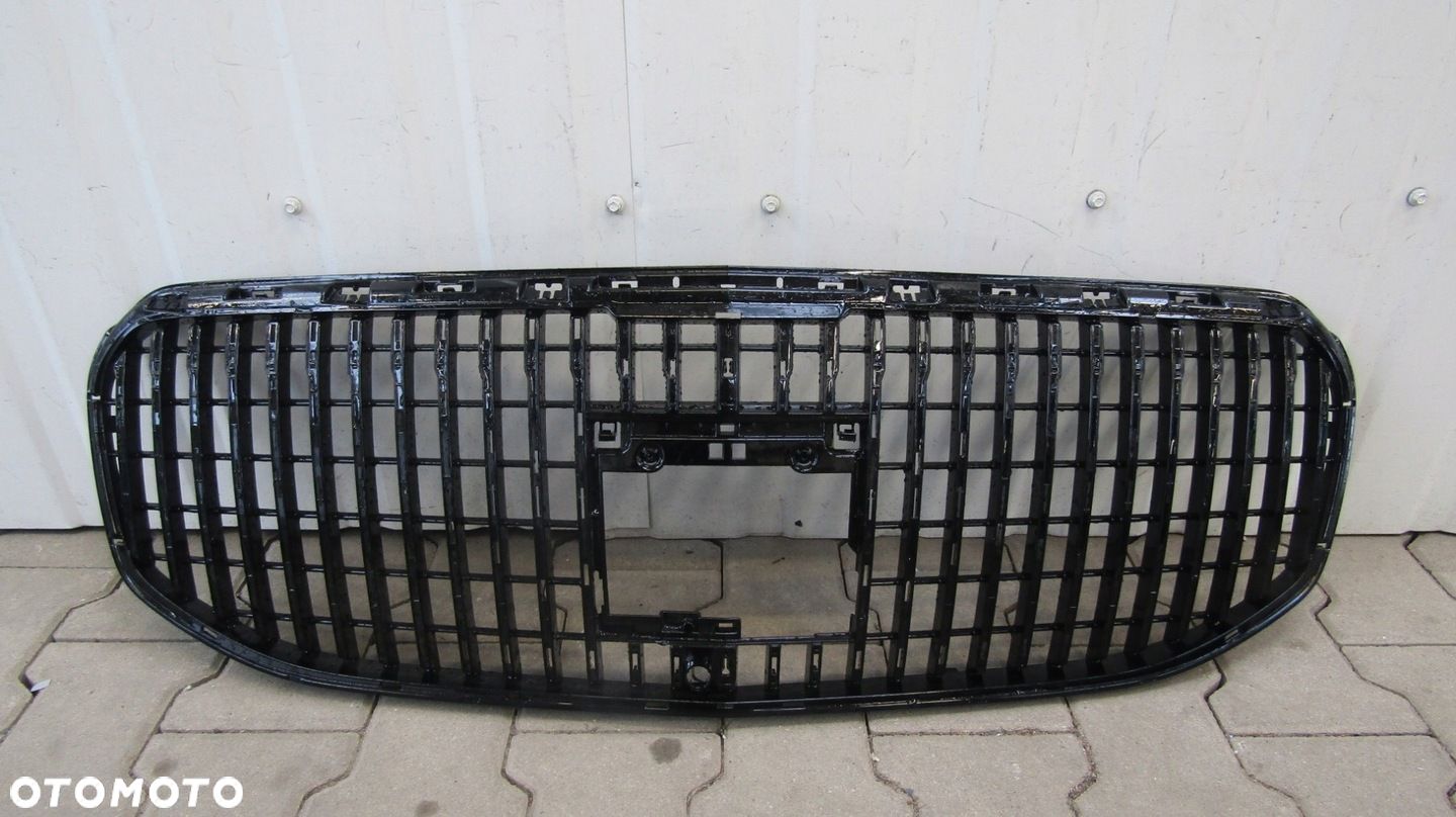 Grill atrapa przód Mercedes Maybach GLS 600 20-23 - 1