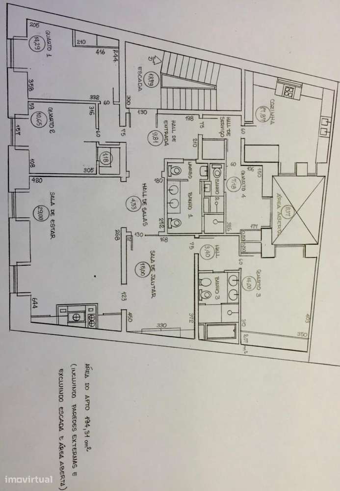 Exclusivo apartamento T4 com estacionamento privado na Baixa, junto ao-31