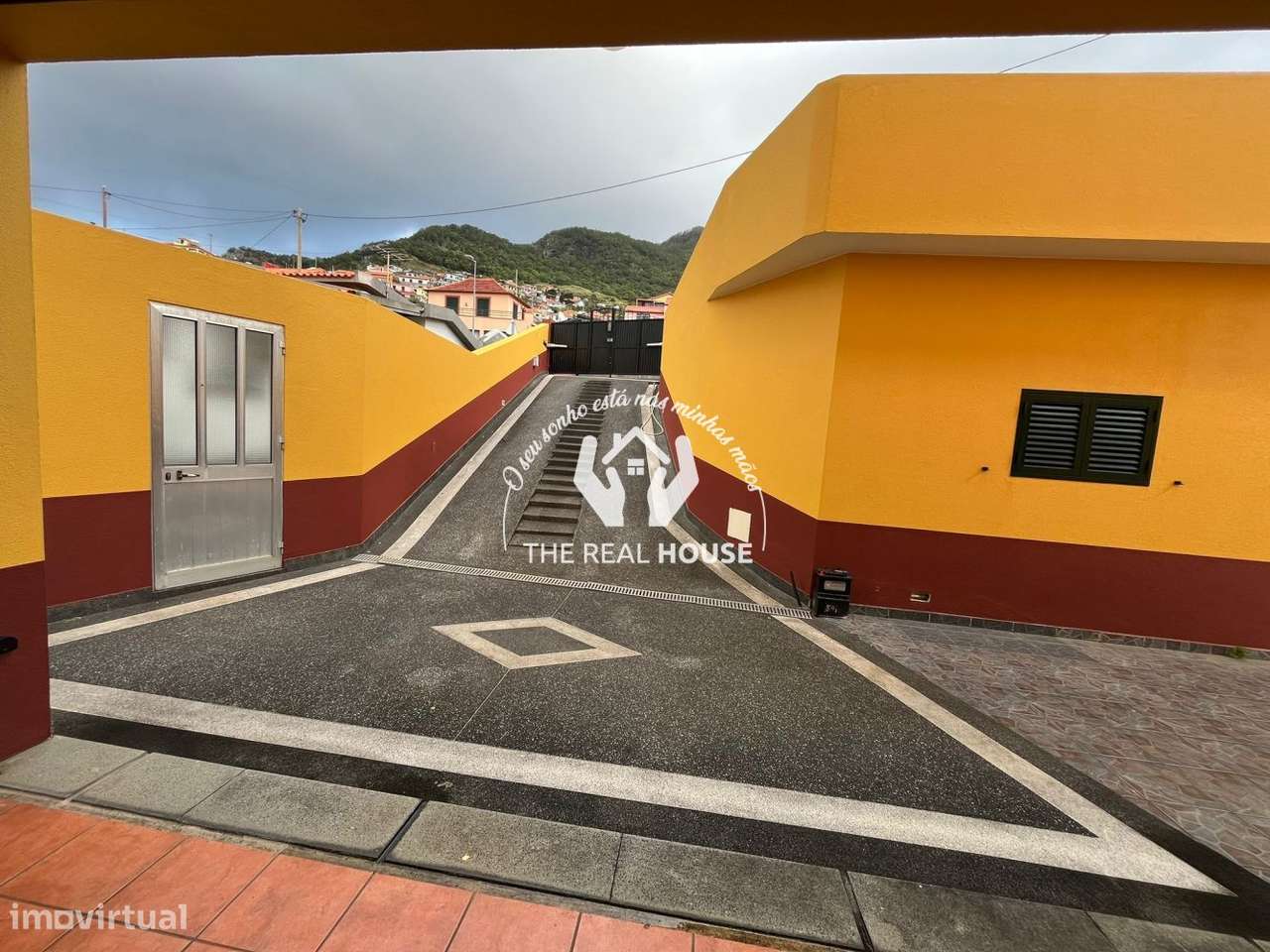 Moradia V3 Independente em Machico-34