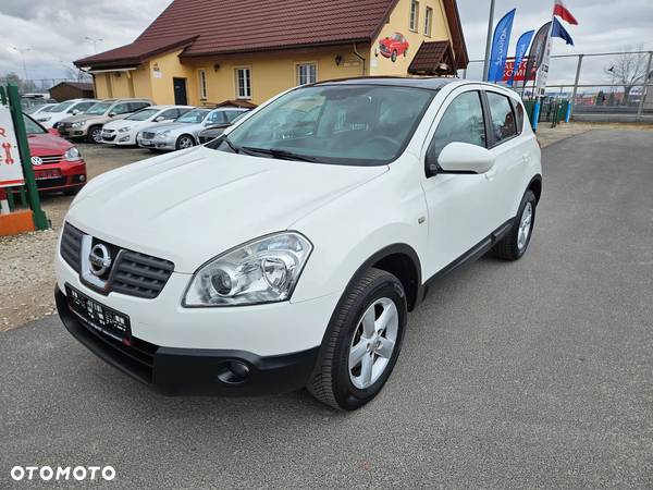 Nissan Qashqai 2.0 4 x 4 I-Way - 1