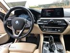 BMW Seria 5 520d xDrive Luxury Line sport - 9