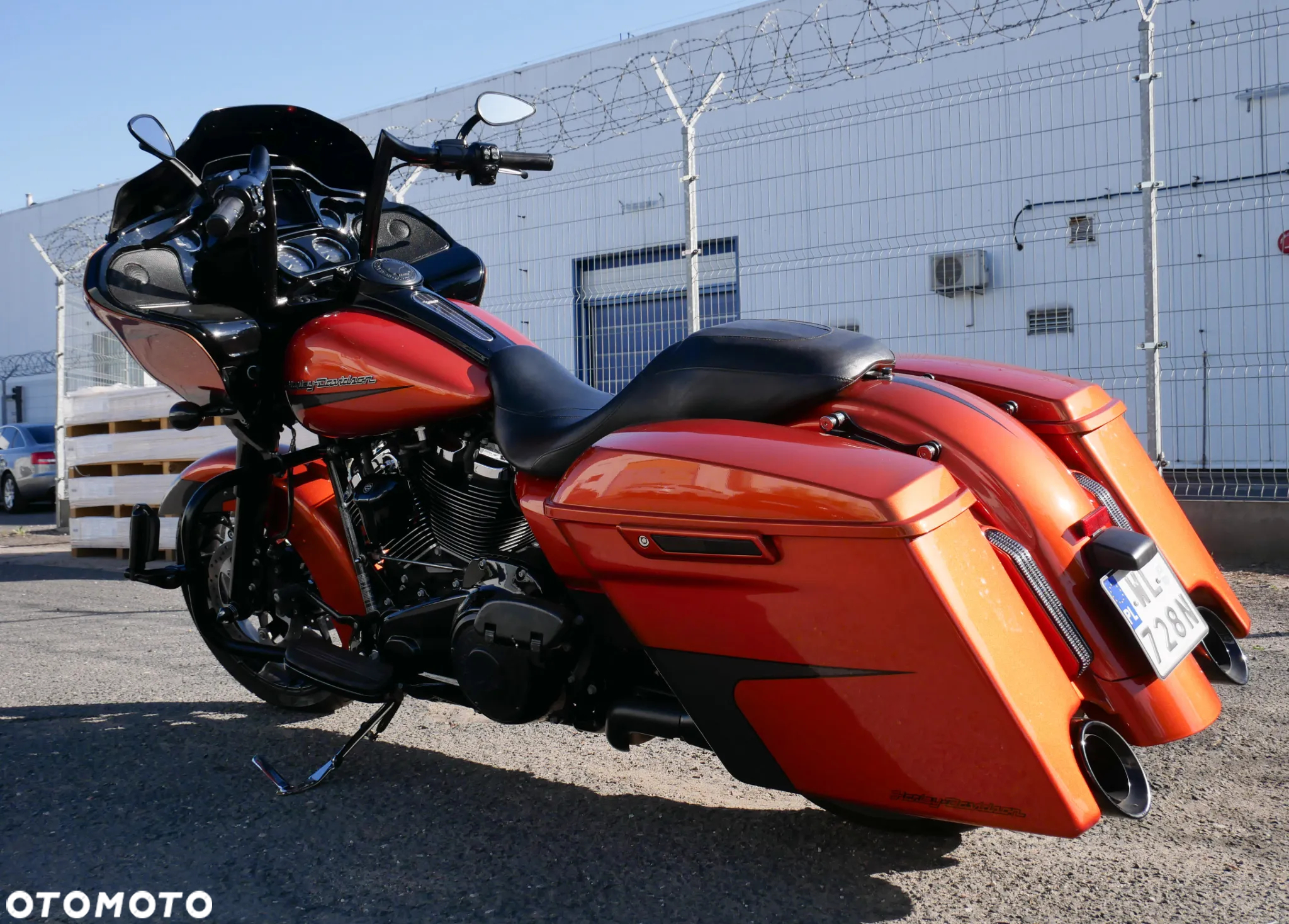 Harley-Davidson Touring Road Glide - 18