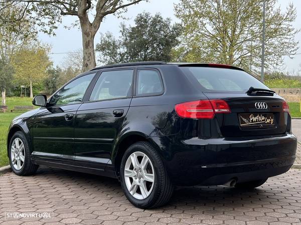 Audi A3 Sportback 1.6 TDI Sport - 10