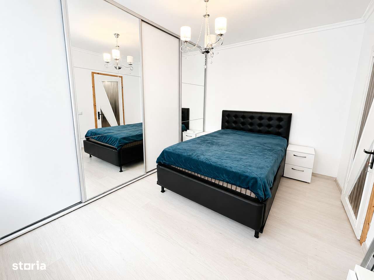 Apartament de 2 camere, 51 mp, parcare, zona Stejarului-3