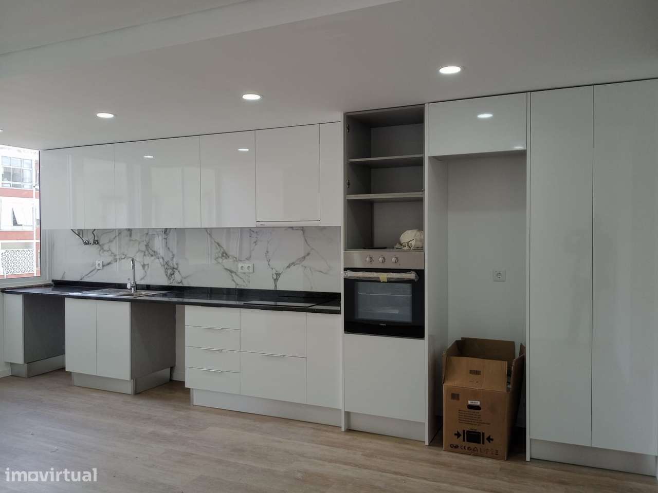 Apartamento T3 para venda, Totalmente remodelado!! - Grande imagem: 4/20