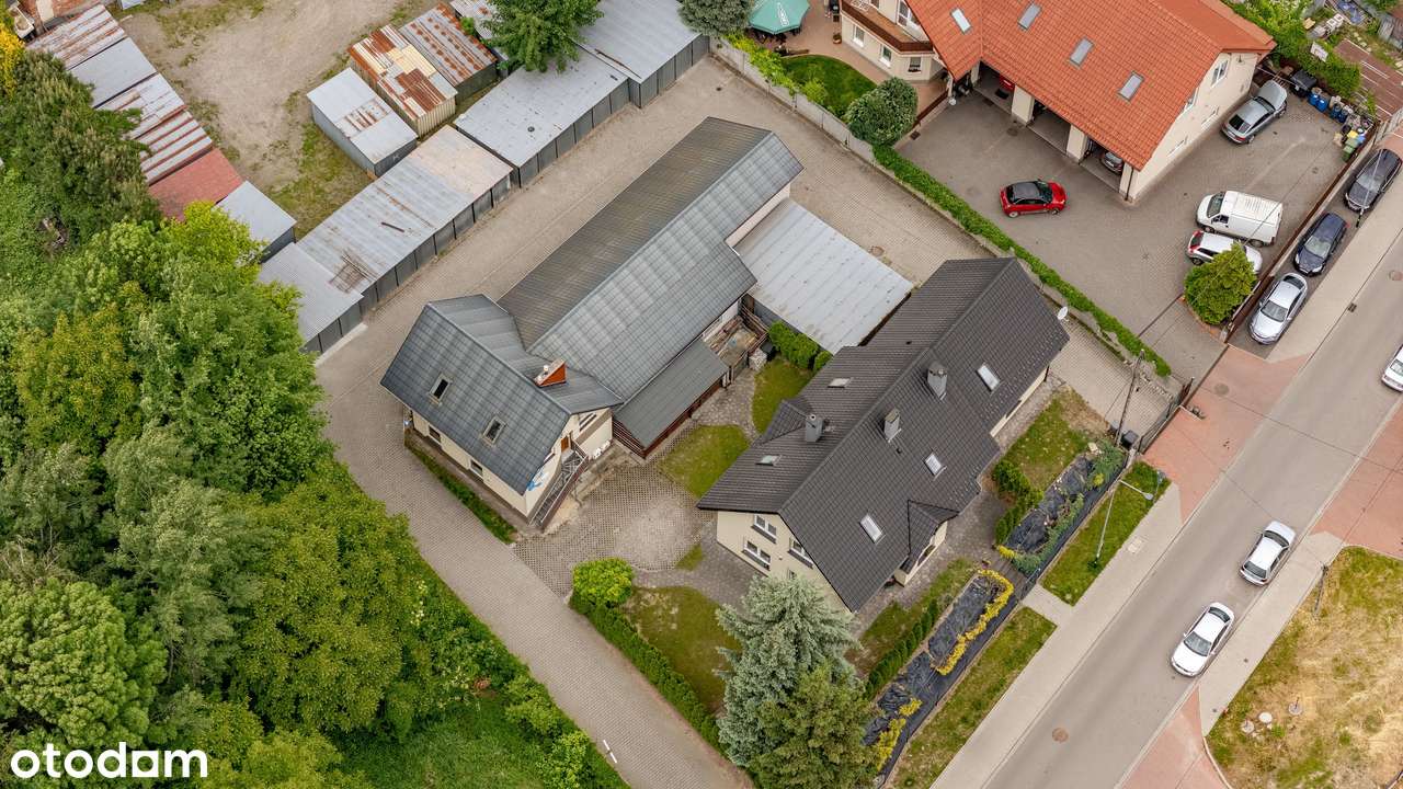 Fatimska 6 / myjnia / detaling / wulkanizacja / warsztat - Pełny obrazek: 5/19