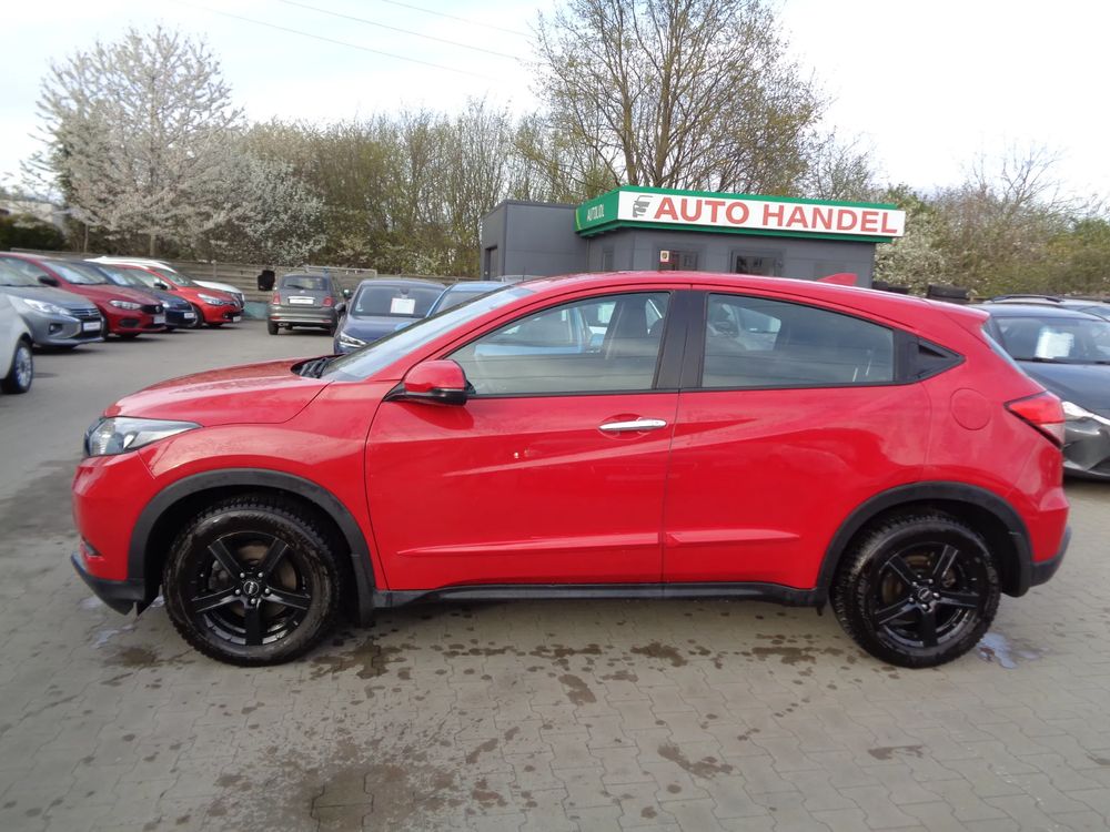 Honda HR-V II 1.5 Elegance (ADAS / Connect+) CVT 2018