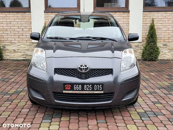 Toyota Yaris 1.33 Prestige - 11