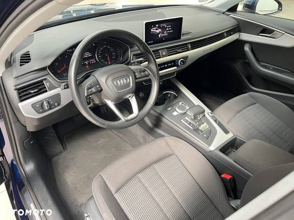 Audi A4 2.0 TDI Quattro S tronic - 18
