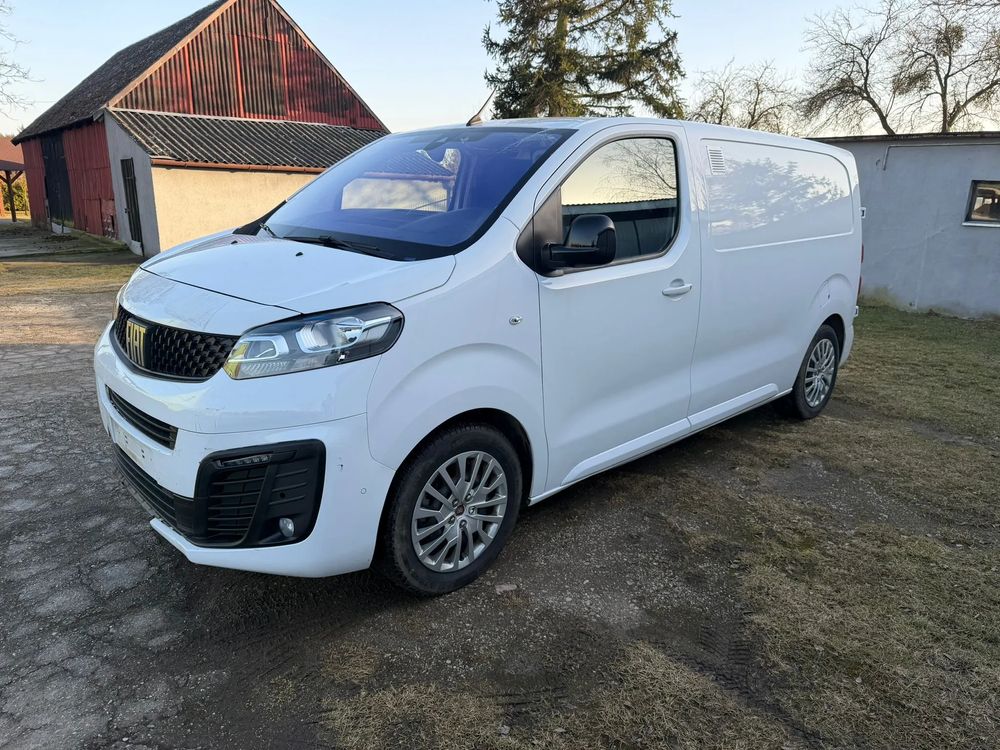 Fiat Scudo 2023