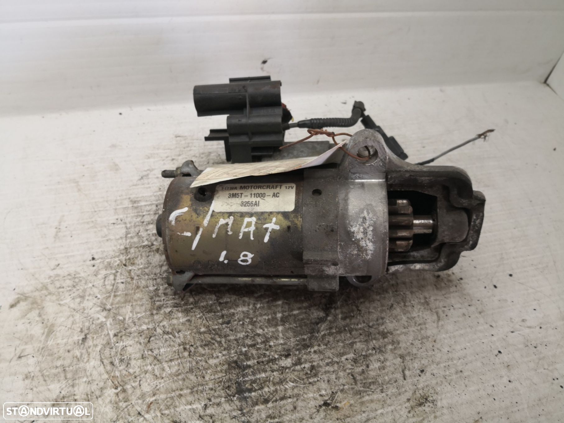 Motor De Arranque Ford Focus C-Max (Dm2) - 1