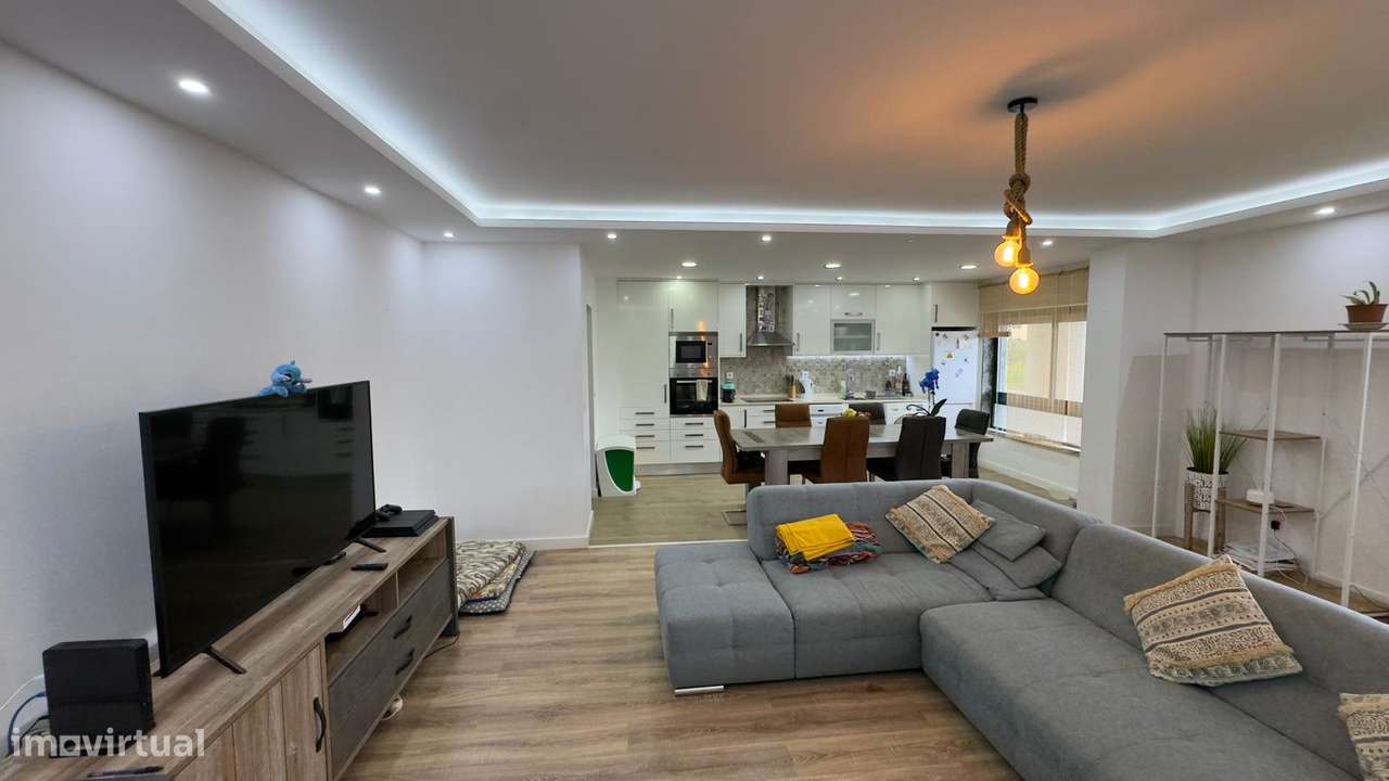 Apartamento T3 - moderno - 122 m2 - excelente qualidade - Mem Martins-8