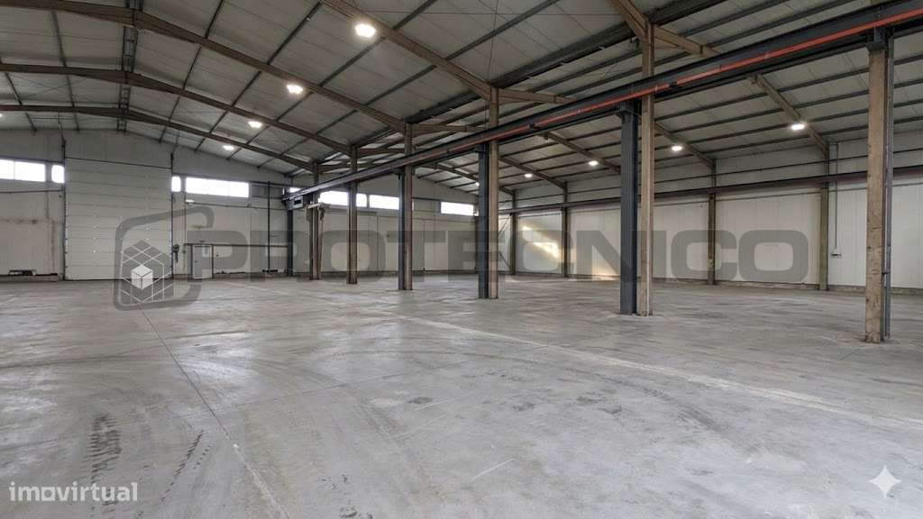 Armazém, 2 400 m², Oiã - Grande imagem: 4/19