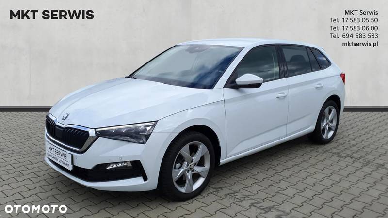 Skoda Scala 1.5 TSI Style - 1