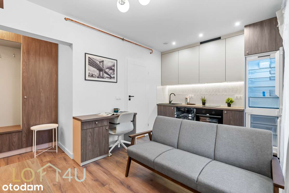 **Kawalerka w nowej inwestycji kamienica Katowice*-4