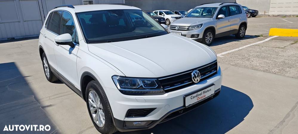 Volkswagen Tiguan 2.0 TDI 4Motion DSG BMT Sport & Style - 3