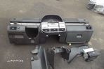 Volan Nissan X-Trail 2001-2007 airbag volan kit plansa bord airbag - 2