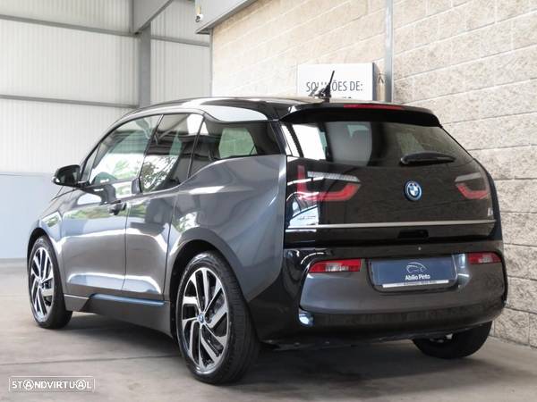 BMW i3 94Ah +Comfort Package Advance - 4