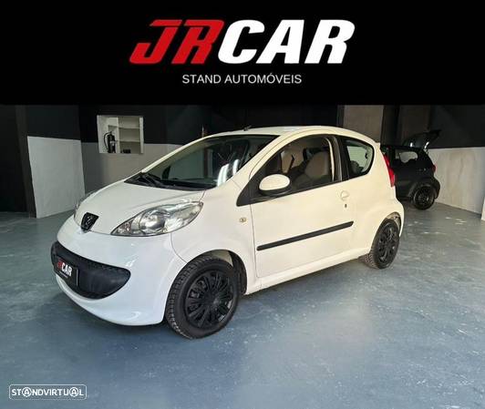 Peugeot 107 1.0 Urban Style - 4